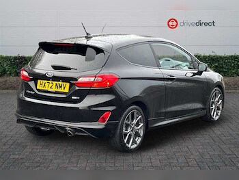 Used Ford Fiesta 2022 for sale - 77996707: Photo