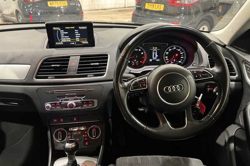 Used Audi Q3 2017 for sale - 77022015: Photo 13