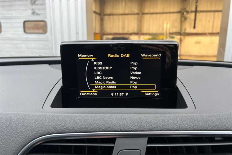 Used Audi Q3 2017 for sale - 77022015: Photo 19