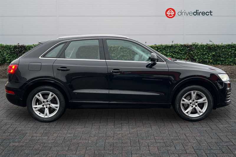 Used Audi Q3 2017 for sale - 77022015: Photo 2
