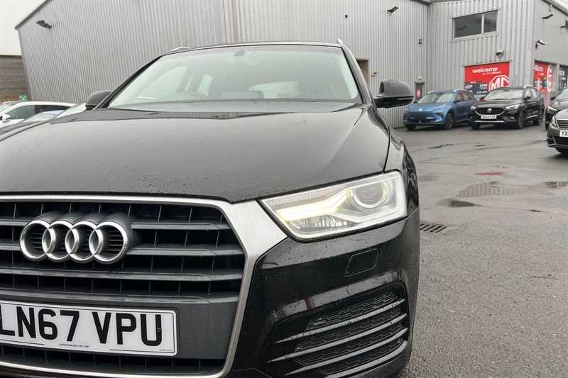Used Audi Q3 2017 for sale - 77022015: Photo 28