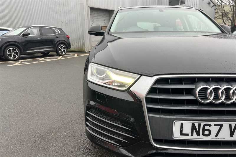 Used Audi Q3 2017 for sale - 77022015: Photo 29