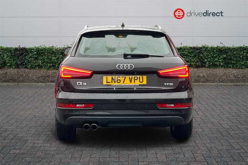 Used Audi Q3 2017 for sale - 77022015: Photo 4