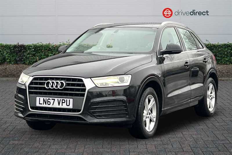 Used Audi Q3 2017 for sale - 77022015: Photo 7