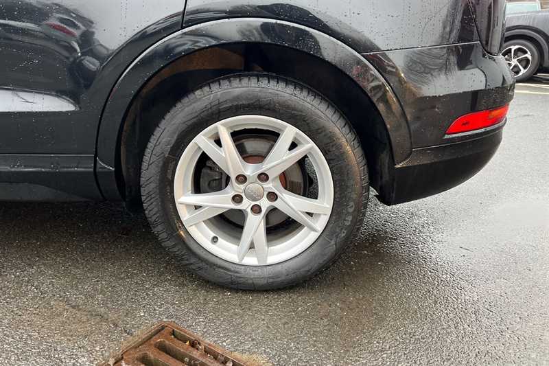 Used Audi Q3 2017 for sale - 77022015: Photo 9