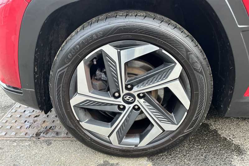 Used Hyundai TUCSON 2022 for sale - 77801281: Photo 12