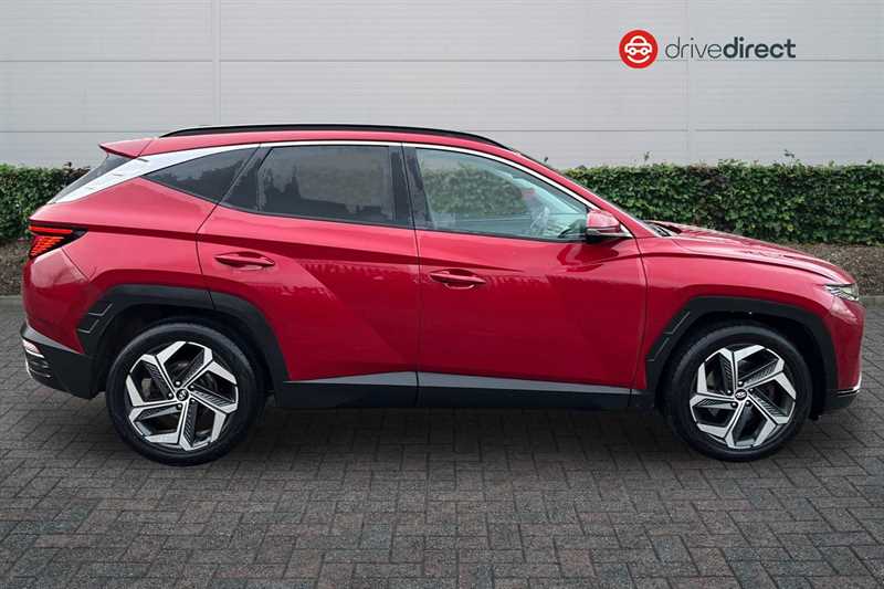 Used Hyundai TUCSON 2022 for sale - 77801281: Photo 2