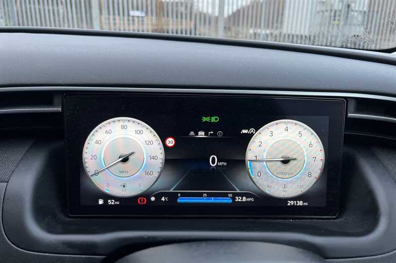 Used Hyundai TUCSON 2022 for sale - 77801281: Photo 20