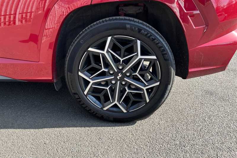 Used Hyundai TUCSON 2022 for sale - 78216559: Photo 12