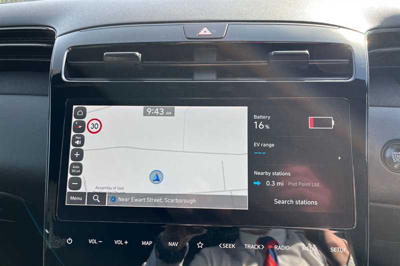 Used Hyundai TUCSON 2022 for sale - 78216559: Photo 18