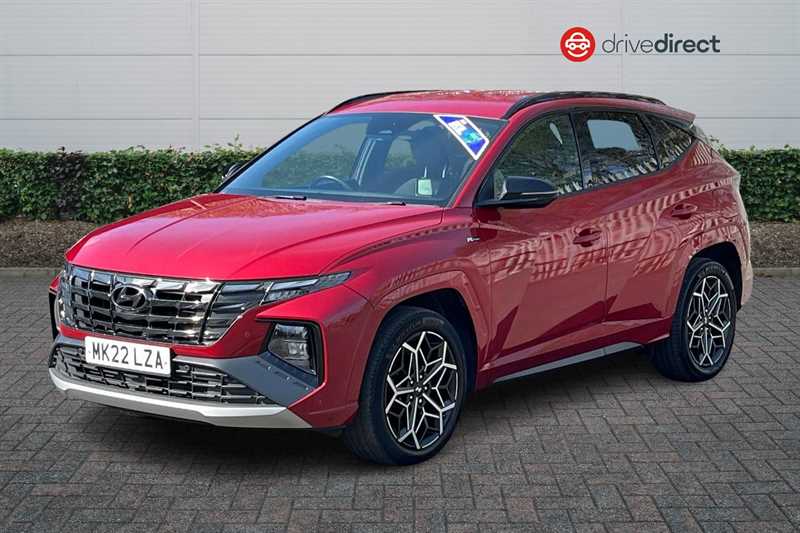 Used Hyundai TUCSON 2022 for sale - 78216559: Photo 7