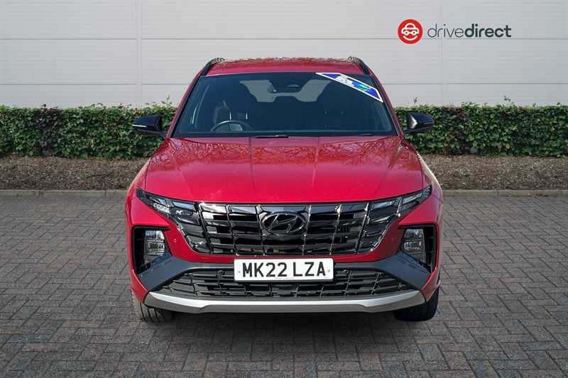 Used Hyundai TUCSON 2022 for sale - 78216559: Photo 8