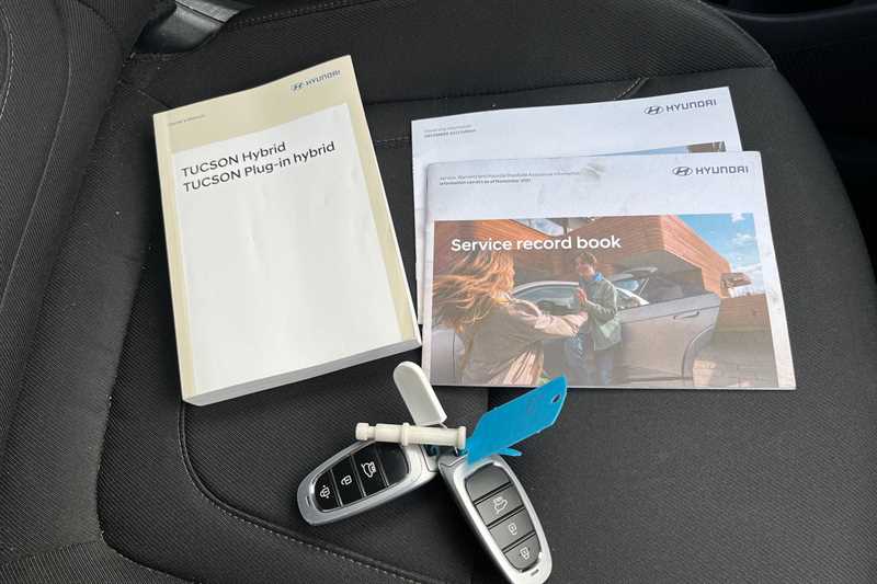 Used Hyundai TUCSON 2023 for sale - 77843946: Photo 36