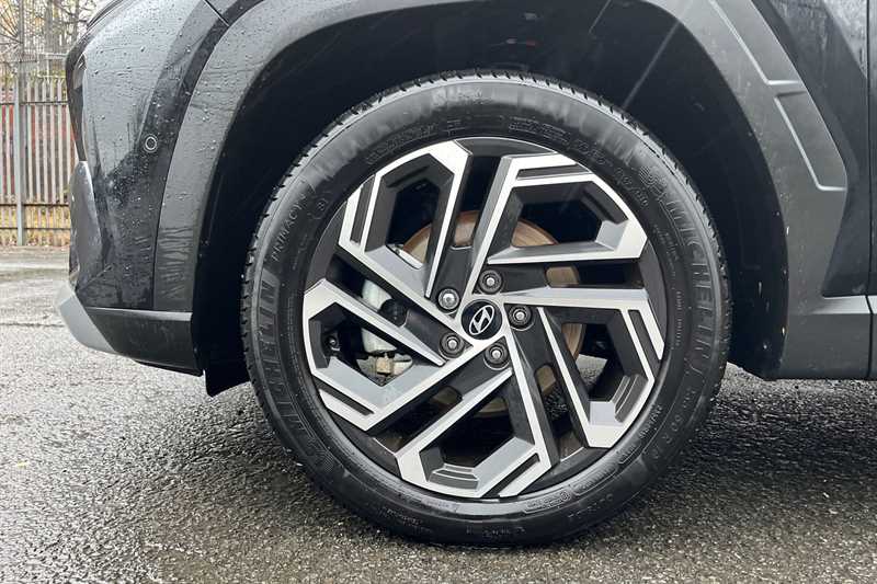 Used Hyundai TUCSON 2025 for sale - 77060824: Photo 10