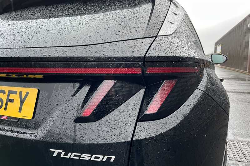 Used Hyundai TUCSON 2025 for sale - 77060824: Photo 32