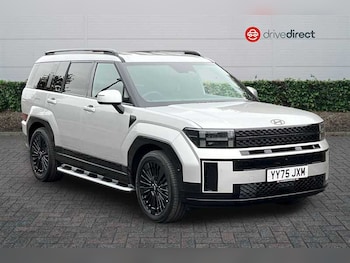 2025 - 1.6 T-GDi 13.8kWh Calligraphy SUV 5dr Petrol Plug-in Hybrid Auto 4WD Euro 6