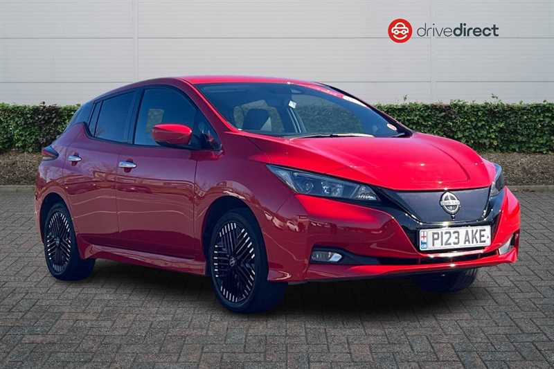Used Nissan Leaf 2022 for sale - 76075605: Photo 1