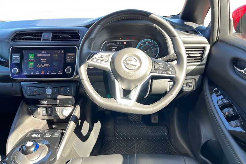 Used Nissan Leaf 2022 for sale - 76075605: Photo 11