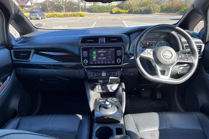 Used Nissan Leaf 2022 for sale - 76075605: Photo 12