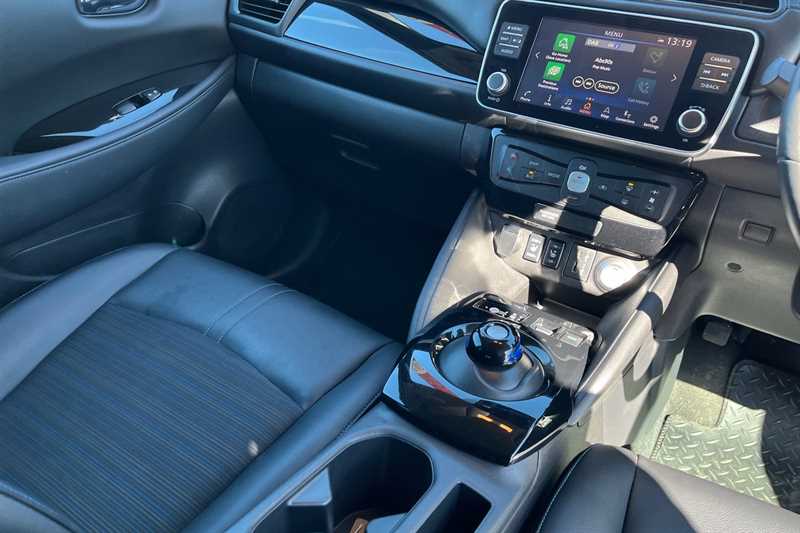 Used Nissan Leaf 2022 for sale - 76075605: Photo 14