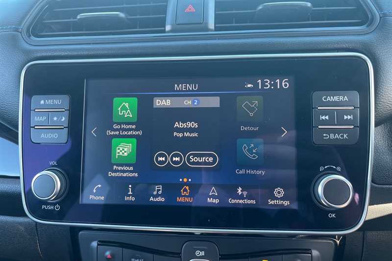 Used Nissan Leaf 2022 for sale - 76075605: Photo 17