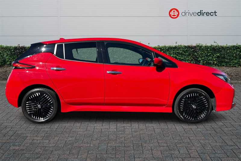 Used Nissan Leaf 2022 for sale - 76075605: Photo 2