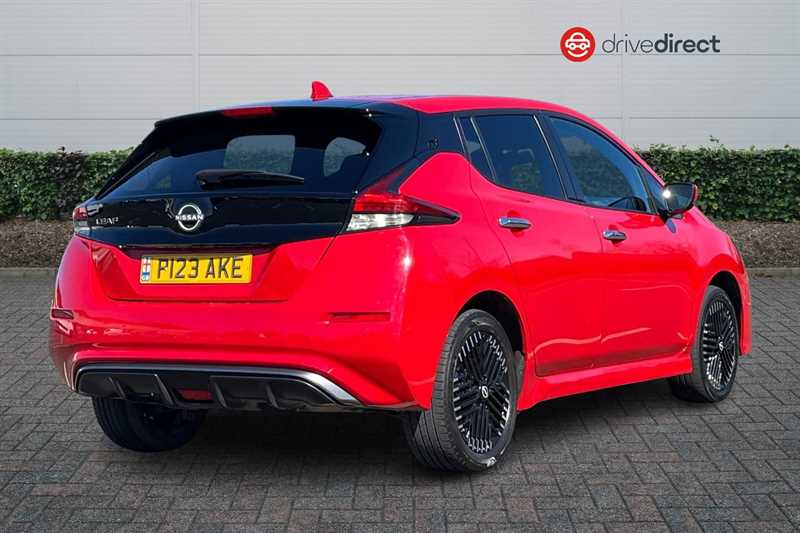 Used Nissan Leaf 2022 for sale - 76075605: Photo 3