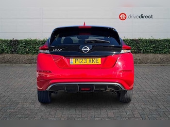 Used Nissan Leaf 2022 for sale - 76075605: Photo 4