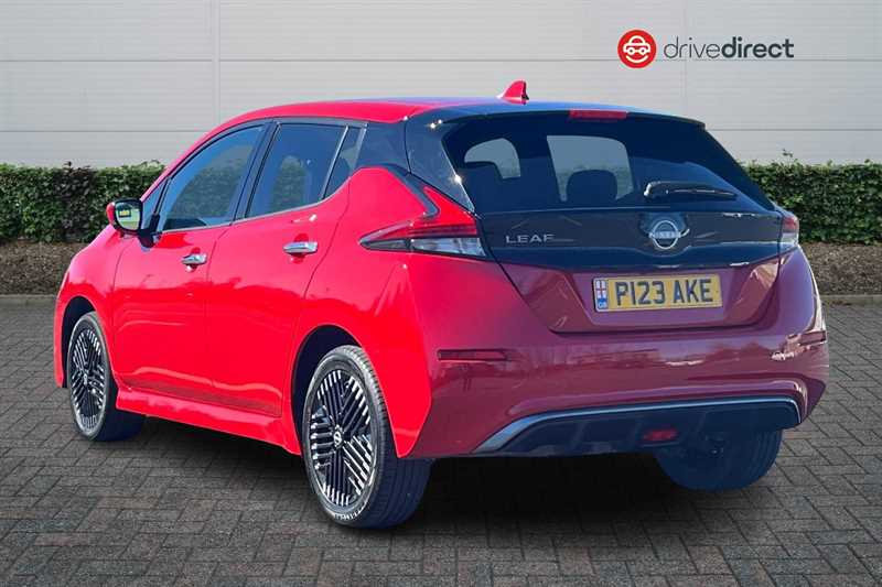 Used Nissan Leaf 2022 for sale - 76075605: Photo 5