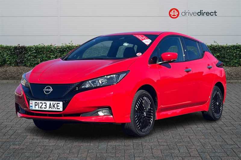 Used Nissan Leaf 2022 for sale - 76075605: Photo 7