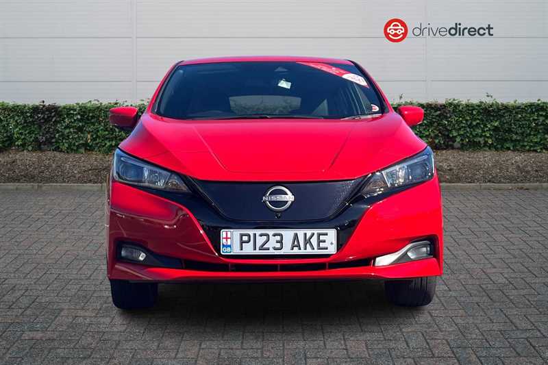 Used Nissan Leaf 2022 for sale - 76075605: Photo 8