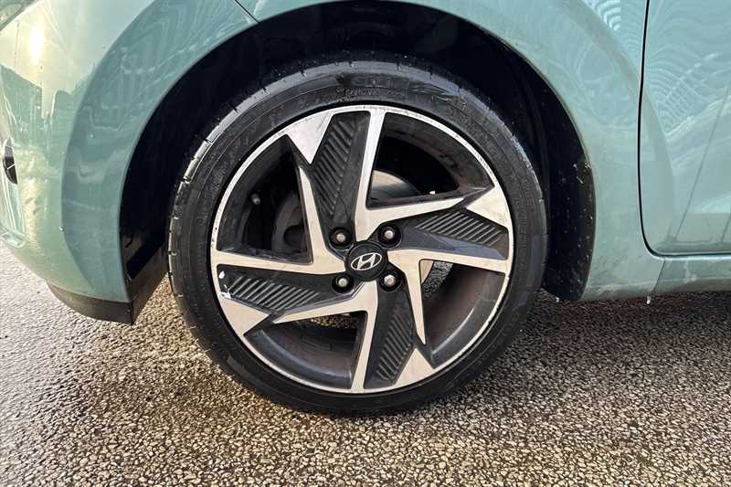 Used Hyundai i10 2023 for sale - 77309471: Photo 12