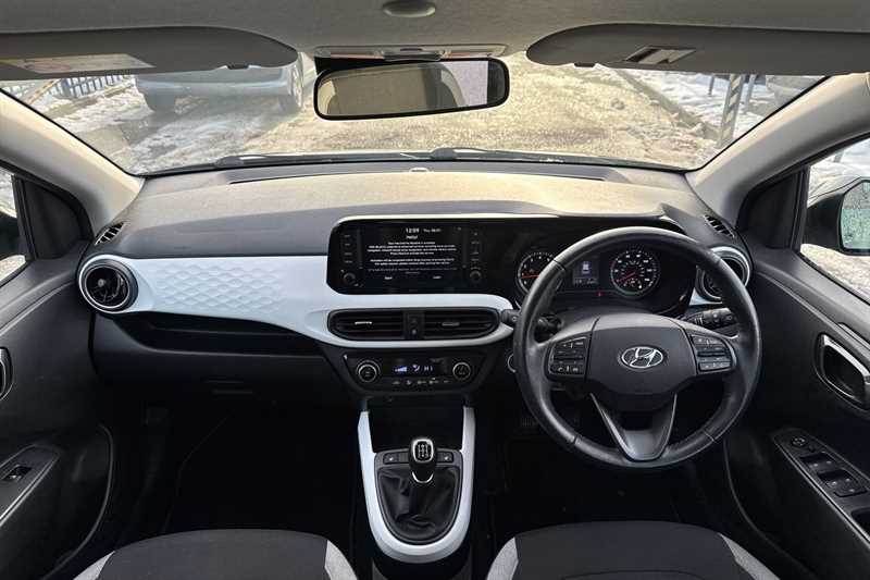 Used Hyundai i10 2023 for sale - 77309471: Photo 13