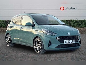 Used Hyundai i10 undefined for sale - 77309471: Photo