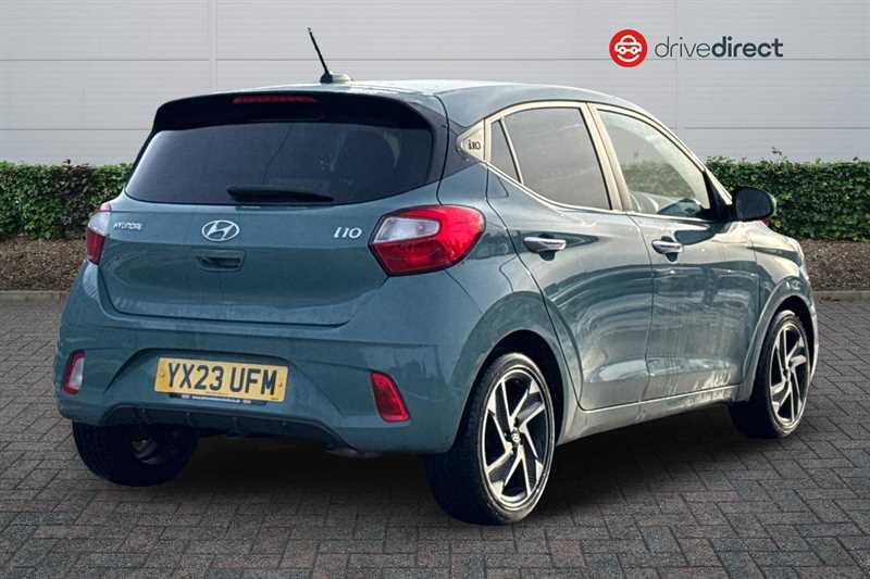 Used Hyundai i10 2023 for sale - 77309471: Photo 3