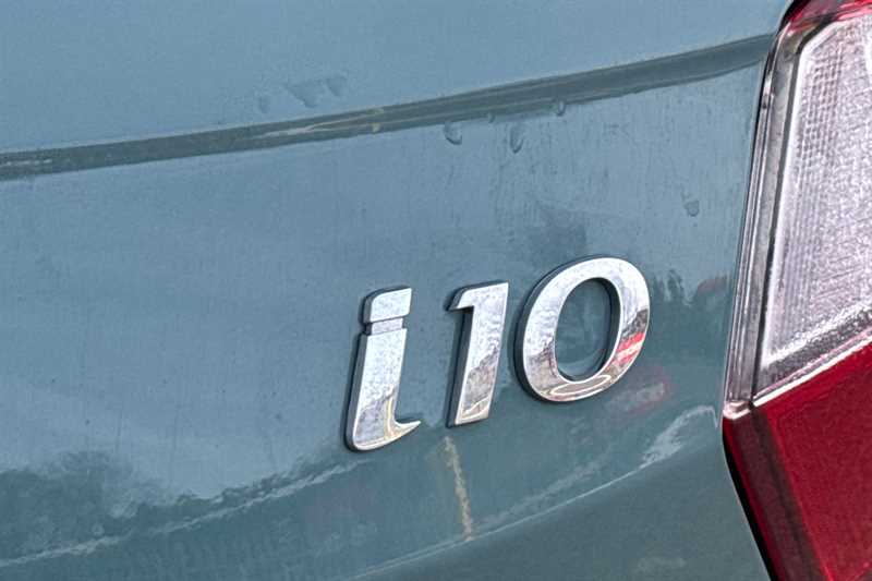 Used Hyundai i10 2023 for sale - 77309471: Photo 30