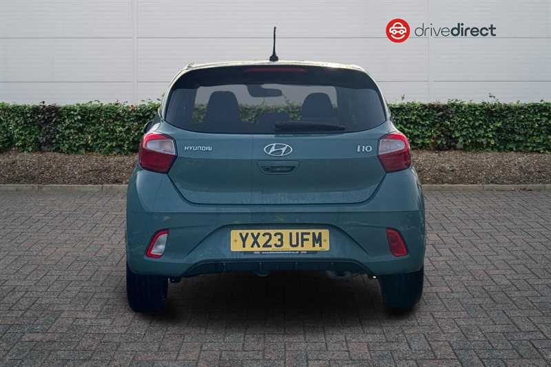 Used Hyundai i10 2023 for sale - 77309471: Photo 4