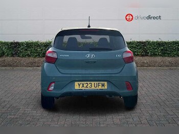 Used Hyundai i10 2023 for sale - 77309471: Photo