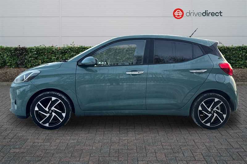 Used Hyundai i10 2023 for sale - 77309471: Photo 6