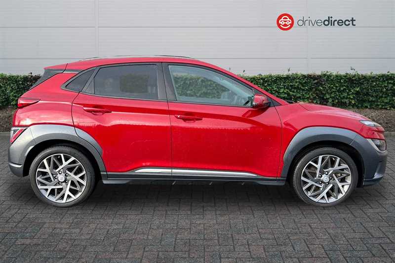Used Hyundai KONA 2021 for sale - 77362924: Photo 2