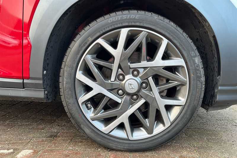 Used Hyundai KONA 2021 for sale - 77362924: Photo 9