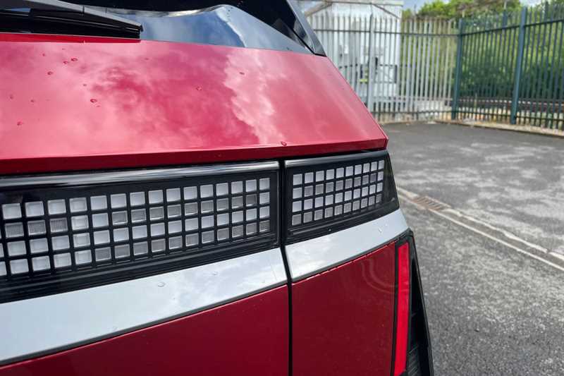 Used Hyundai IONIQ 5 2025 for sale - 77711916: Photo 32