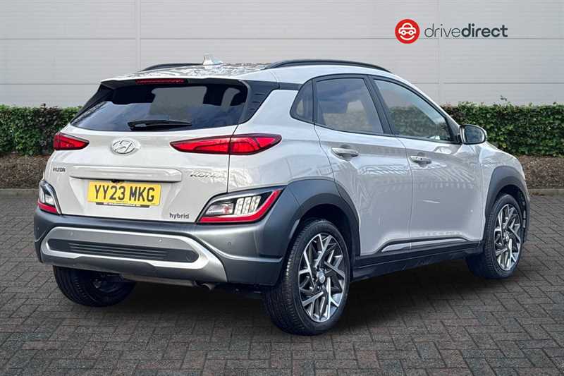 Used Hyundai KONA 2023 for sale - 77757883: Photo 3