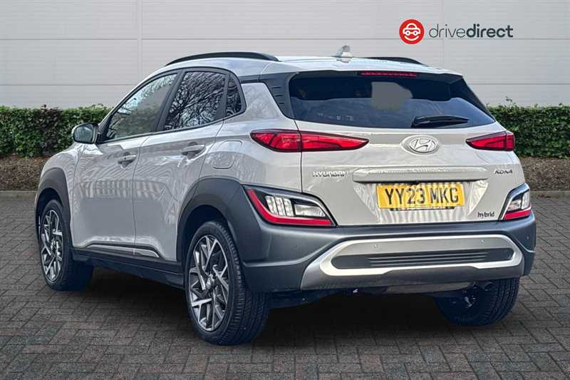 Used Hyundai KONA 2023 for sale - 77757883: Photo 5