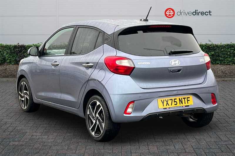 Used Hyundai i10 2025 for sale - 77481222: Photo 5