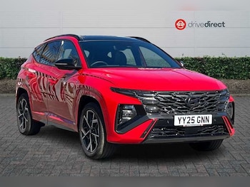 Used Hyundai TUCSON 2025 for sale - 76529451: Photo