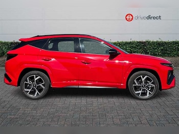 Used Hyundai TUCSON 2025 for sale - 76529451: Photo