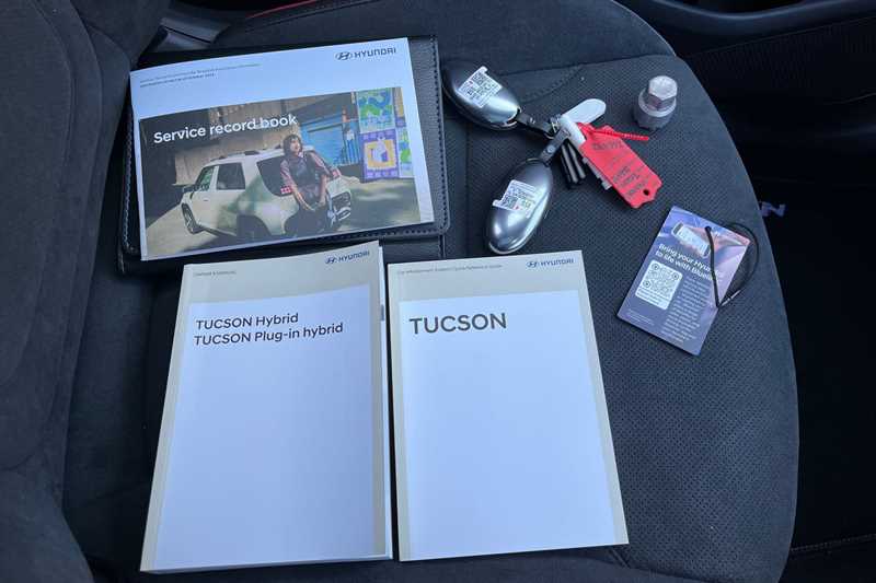 Used Hyundai TUCSON 2025 for sale - 76529451: Photo 43