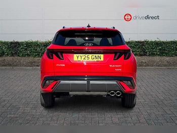 Used Hyundai TUCSON 2025 for sale - 76529451: Photo