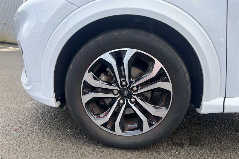 Used Ford Puma 2022 for sale - 77843451: Photo 10